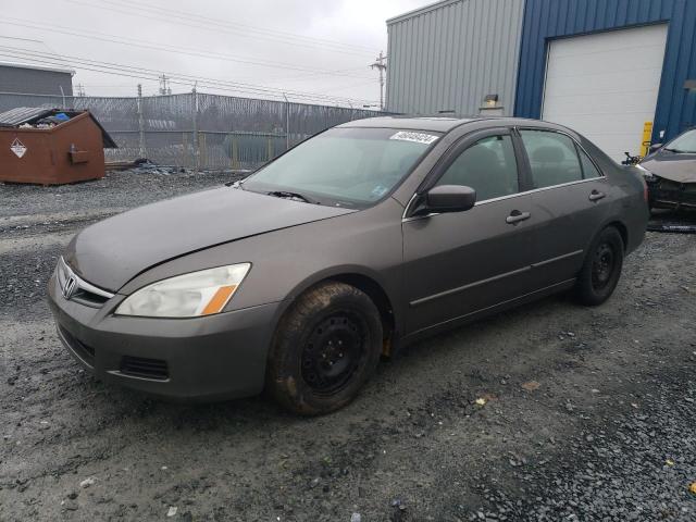 2007 Honda Accord Ex VIN: 1HGCM66567A800492 Lot: 46048424