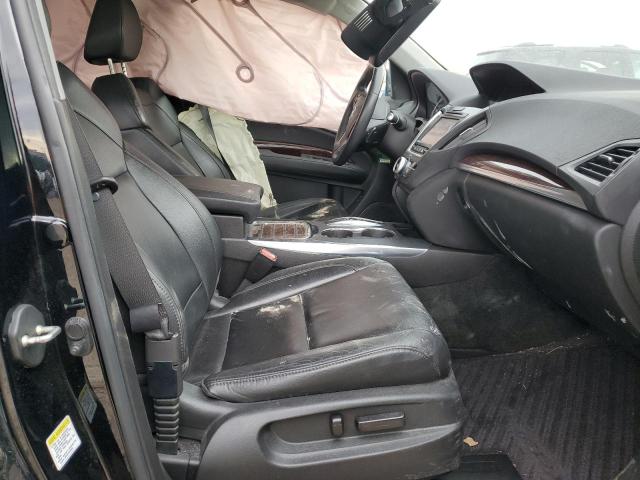 2016 Acura Mdx Technology VIN: 5FRYD4H40GB053572 Lot: 45467784