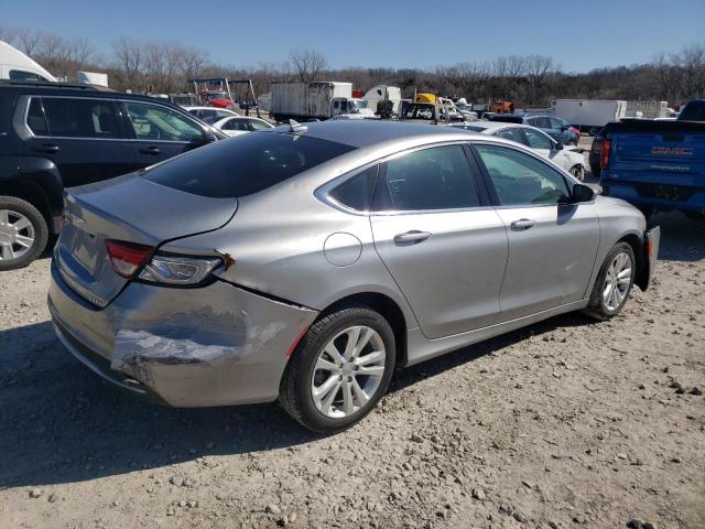 2015 CHRYSLER 200 LIMITE - 1C3CCCAB4FN662539
