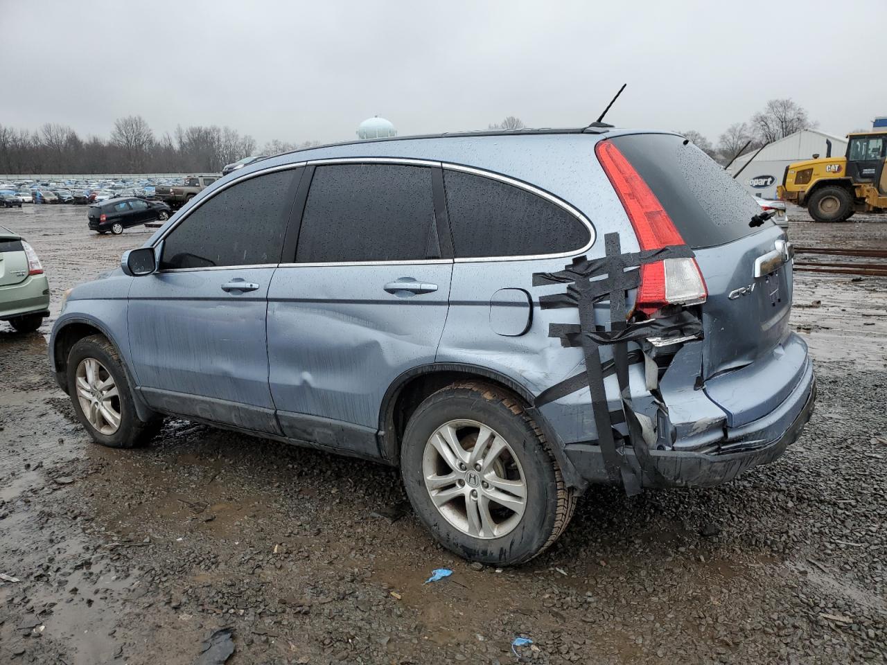 5J6RE4H7XBL017921 2011 Honda Cr-V Exl