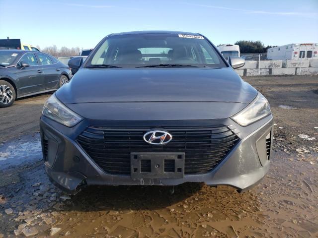 KMHC65LC5JU076558 2018 Hyundai Ioniq Blue