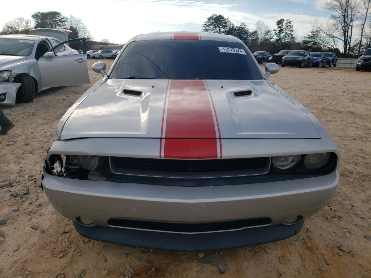 2C3CDYAG3CH269383 2012 Dodge Challenger Sxt