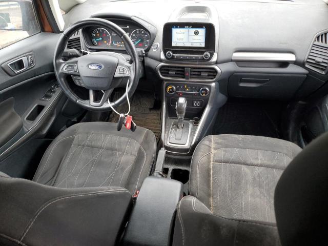 2018 FORD ECOSPORT S - MAJ6P1ULXJC227864