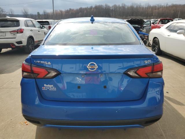 2020 Nissan Versa Sr VIN: 3N1CN8FVXLL877248 Lot: 45260444