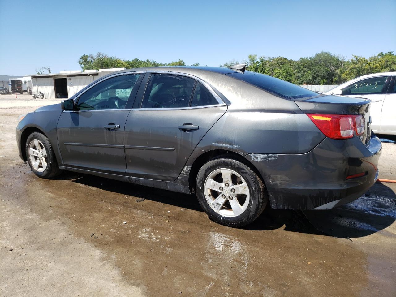 1G11B5SA6GU105624 2016 Chevrolet Malibu Limited Ls