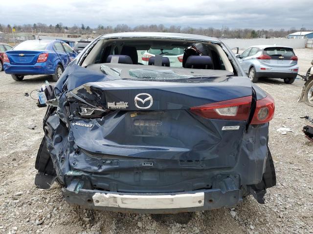2015 MAZDA 3 SV - JM1BM1T74F1237976