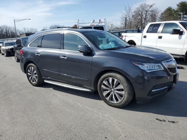 VIN 5FRYD4H4XEB030605 2014 Acura MDX, Technology no.4