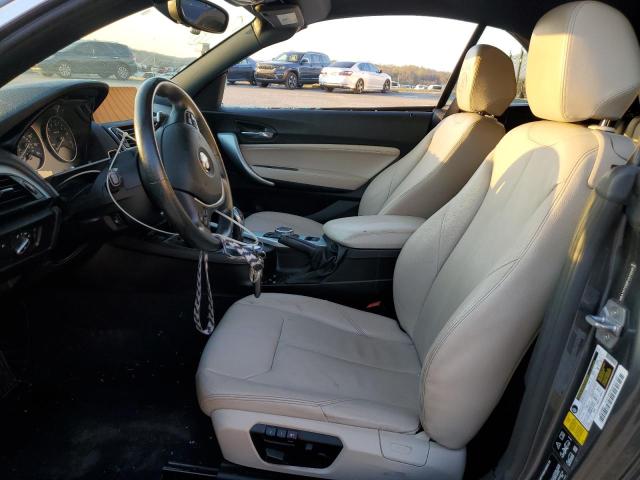  BMW X5 2015 Сірий