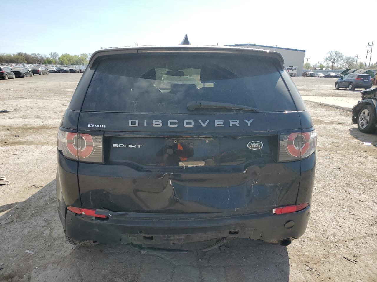 SALCP2BG2HH657600 2017 Land Rover Discovery Sport Se