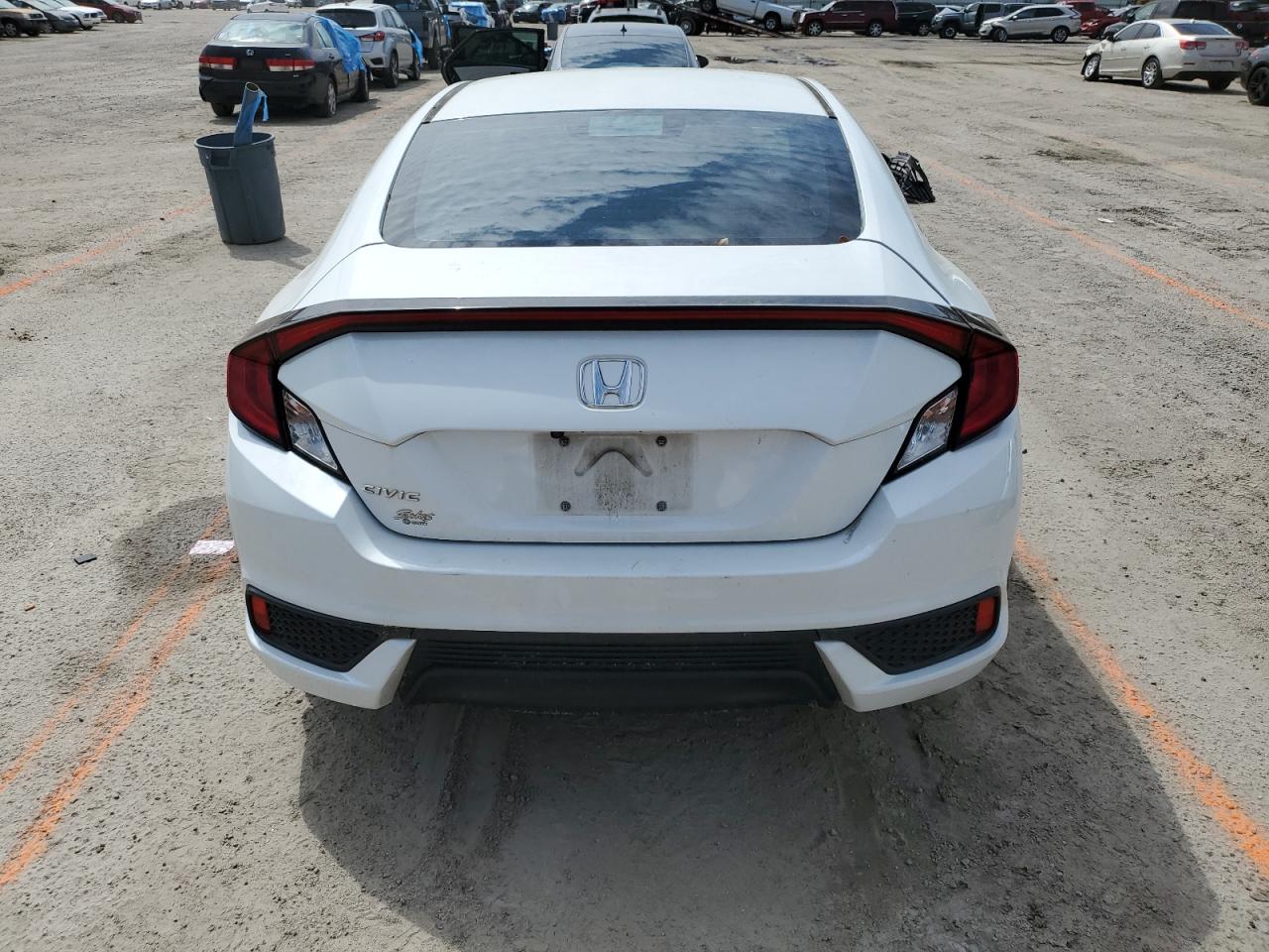 2020 Honda Civic Lx vin: 2HGFC4B67LH300338