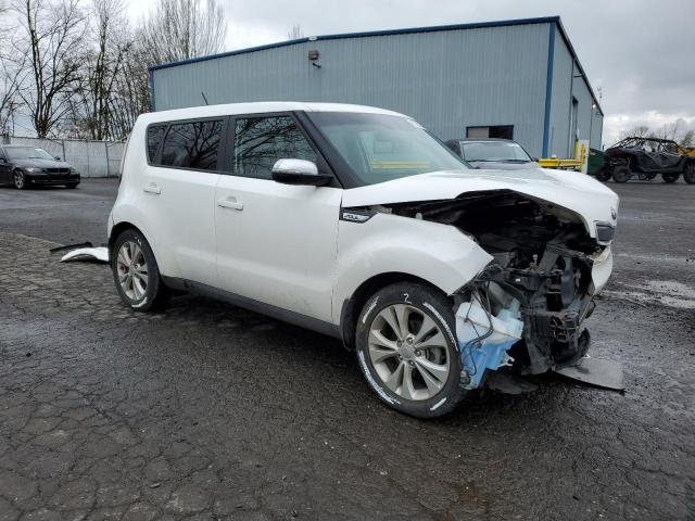 2014 Kia Soul + VIN: KNDJP3A59E7097063 Lot: 45753434