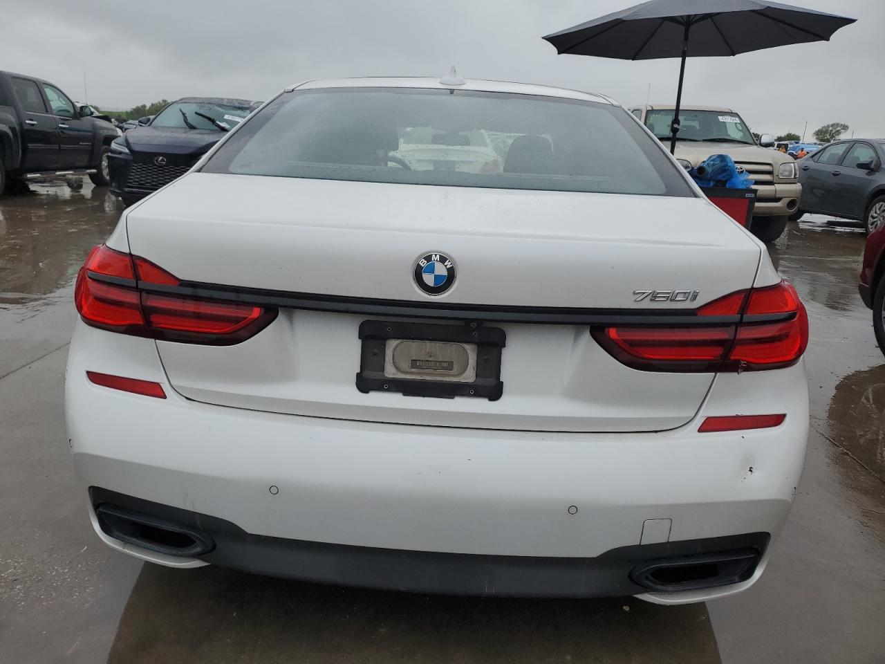 WBA7F0C51KGM24749 2019 BMW 750 I