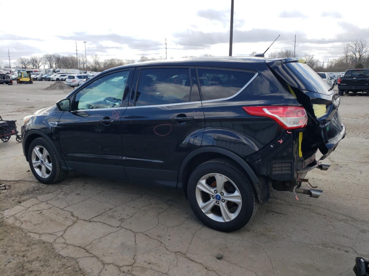 1FMCU9GX1EUB85468 2014 Ford Escape Se