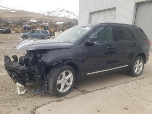 2017 FORD EXPLORER X #2929053398