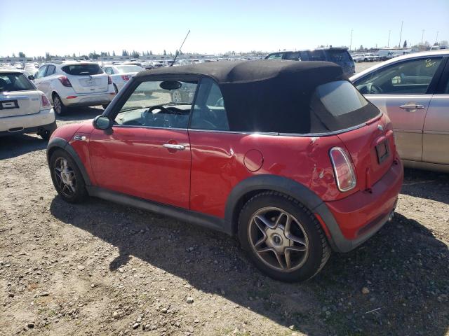 2005 Mini Cooper S VIN: WMWRH33425TF81734 Lot: 47192224