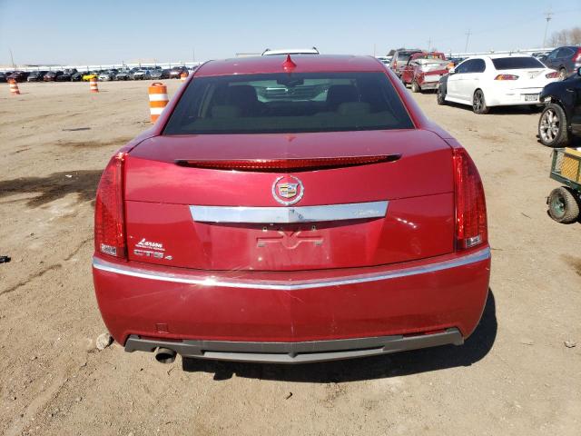 2012 Cadillac Cts Luxury Collection VIN: 1G6DG5E55C0110502 Lot: 47237884