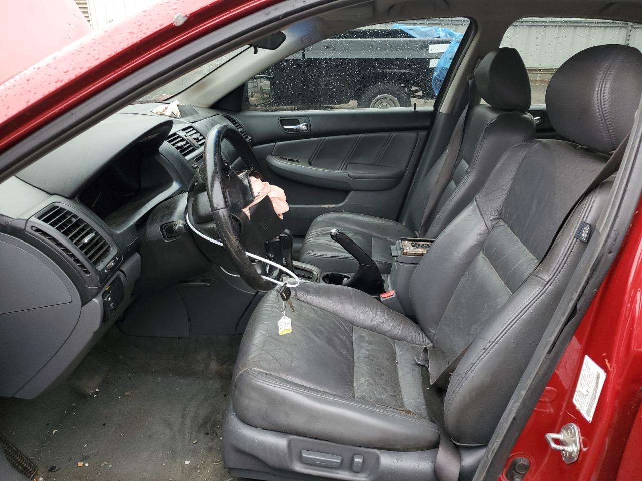 1HGCM56727A109343 2007 Honda Accord Ex