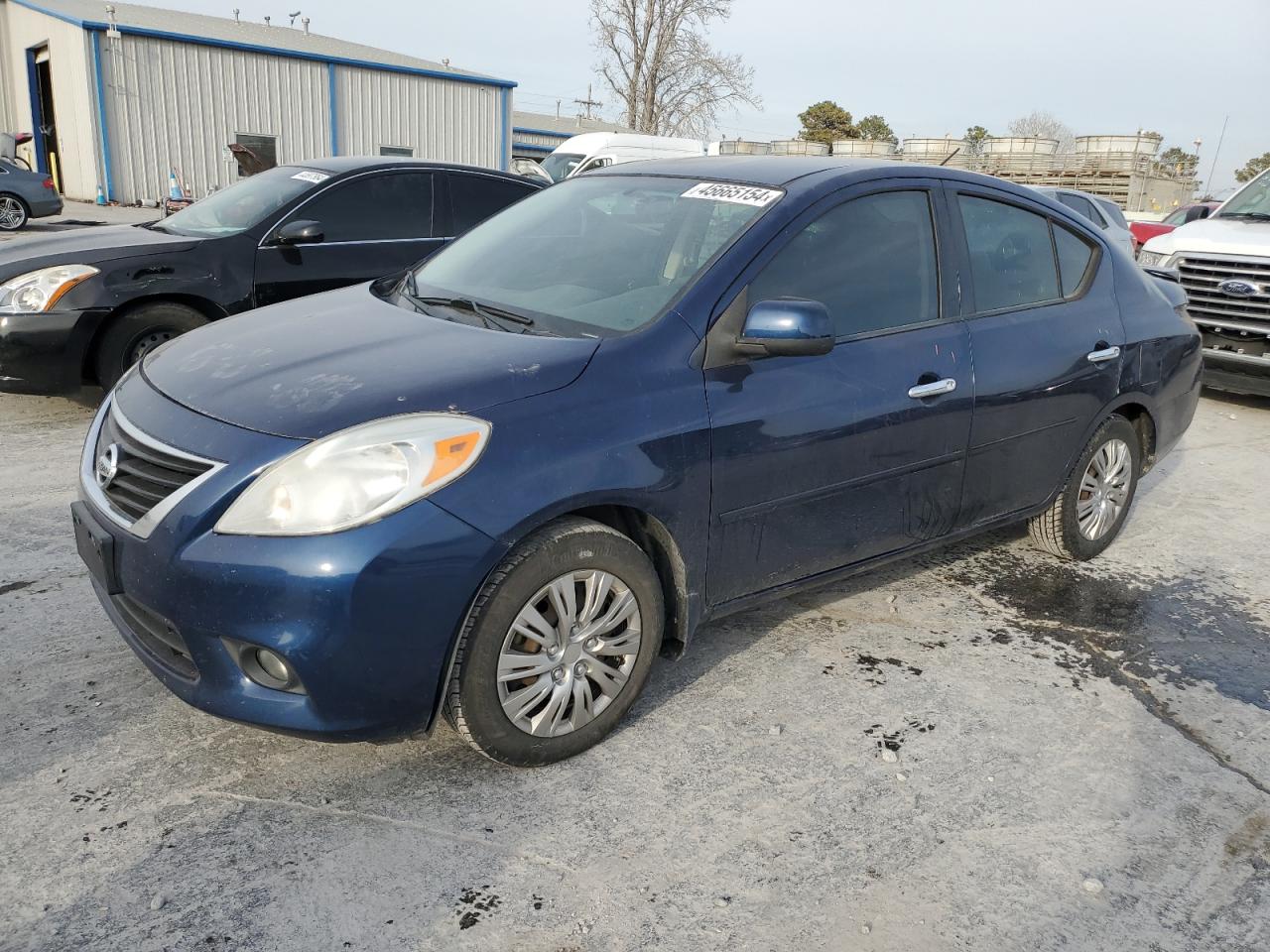 3N1CN7AP5EL811471 2014 Nissan Versa S