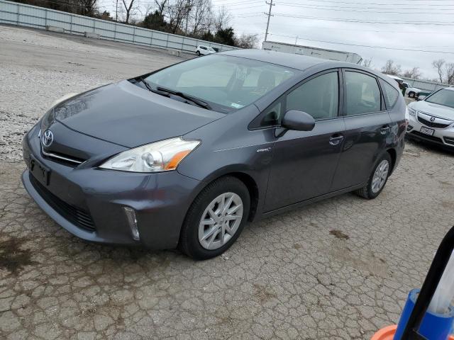 TOYOTA PRIUS V