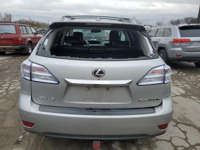 2010 Lexus Rx 450 VIN: JTJBC1BA4A2004020 Lot: 48029534