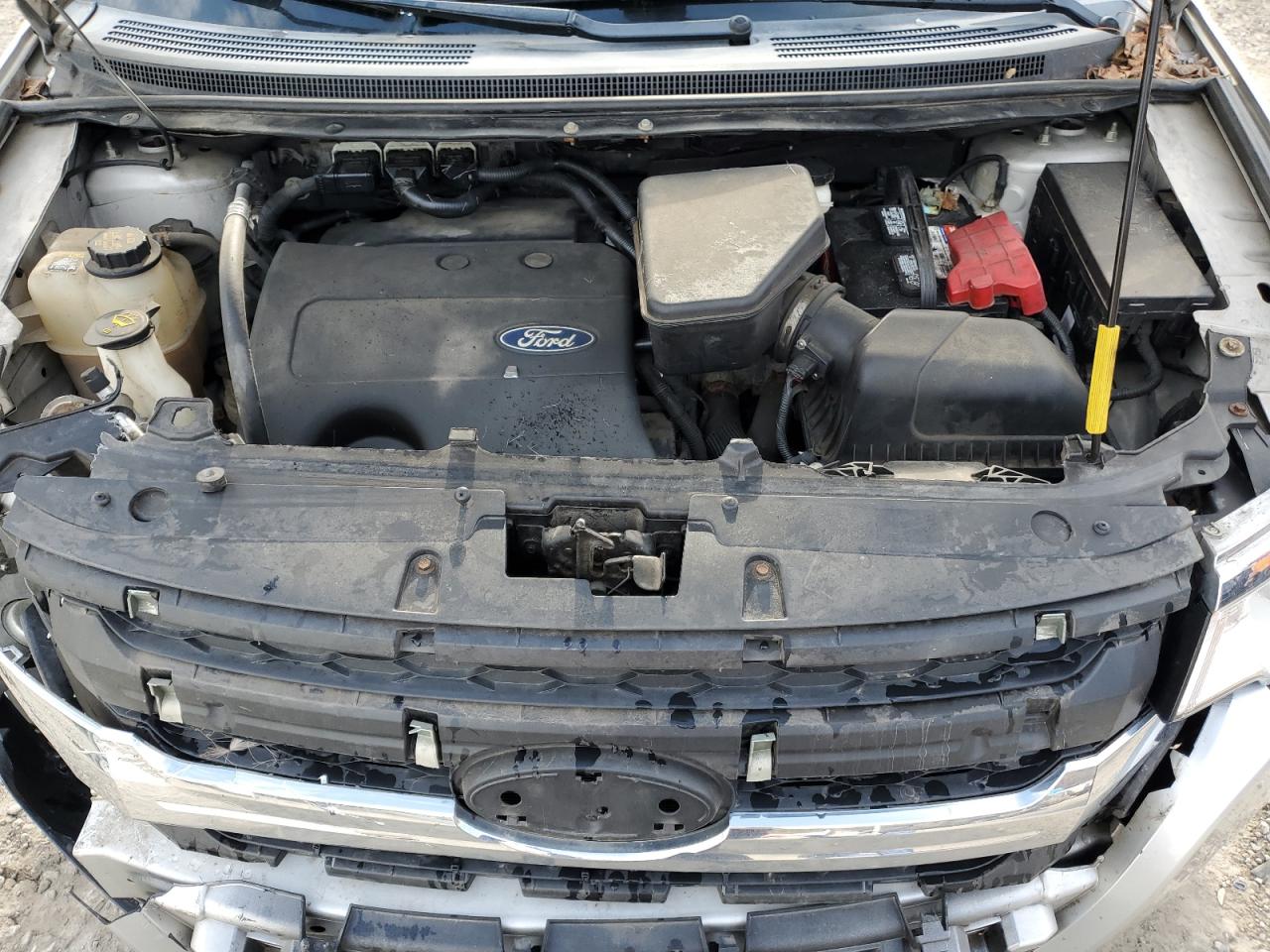 2FMDK4KC6CBA15501 2012 Ford Edge Limited
