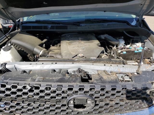 Lot #2469088790 2018 TOYOTA TUNDRA CRE salvage car