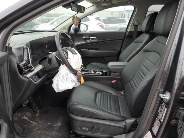 2023 KIA SPORTAGE S - 5XYK53AF3PG092465