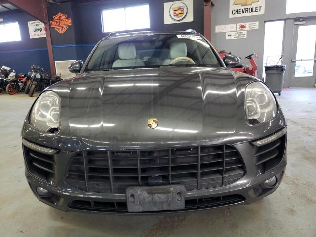 VIN WP1AB2A52HLB12988 2017 Porsche Macan, S no.5