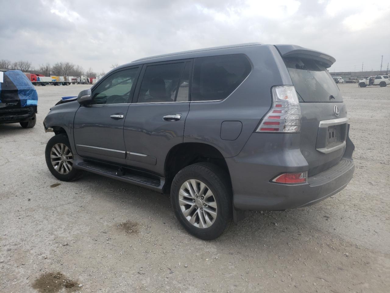 JTJBM7FX2H5170253 2017 Lexus Gx 460