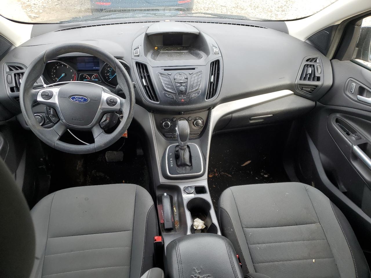 1FMCU0GX3EUB33769 2014 Ford Escape Se