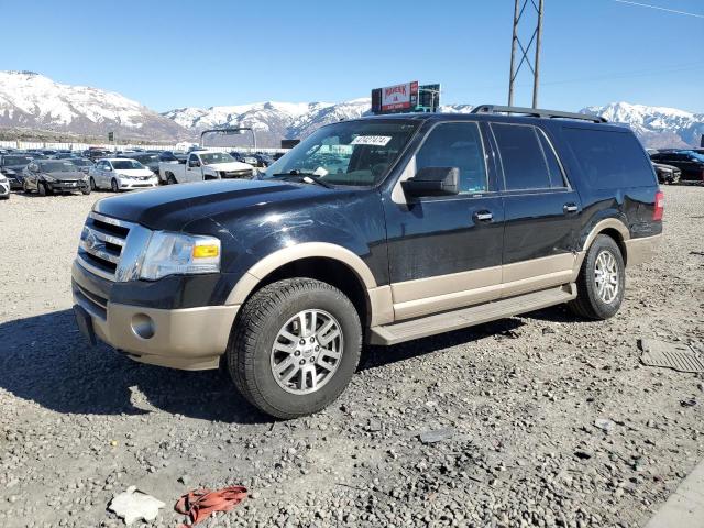 Lot #2500924098 2012 FORD EXPEDITION salvage car