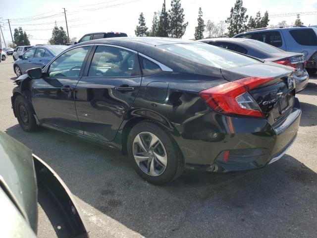 2019 Honda Civic Lx VIN: 2HGFC2F62KH582739 Lot: 48883764