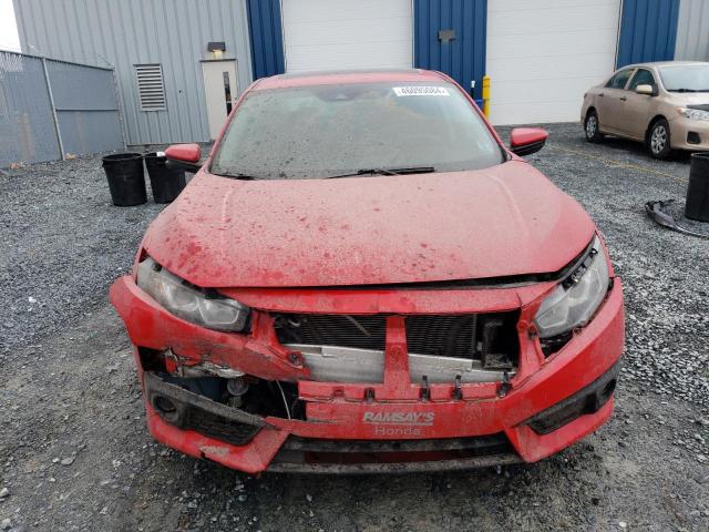2018 HONDA CIVIC EX - 2HGFC2F81JH024123