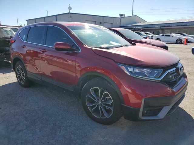 5J6RW1H88MA009562 Honda CRV CR-V EXL 4