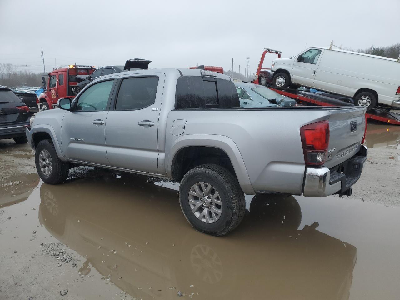 3TMCZ5AN4KM244180 2019 Toyota Tacoma Double Cab