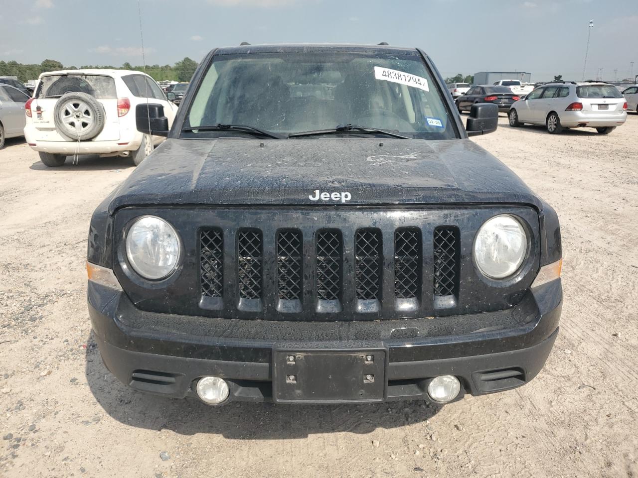 1C4NJPBA8FD361267 2015 Jeep Patriot Sport