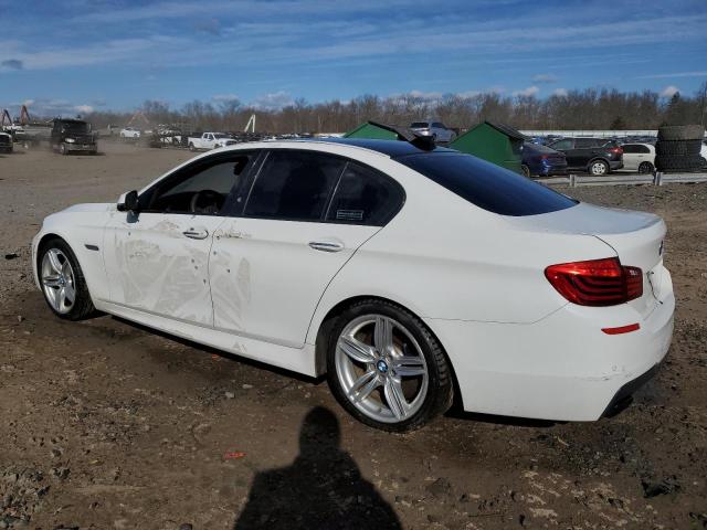 2014 BMW 550 I VIN: WBAKN9C5XED681481 Lot: 46182514