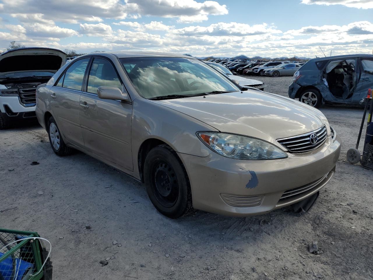 4T1BE30K15U963353 2005 Toyota Camry Le