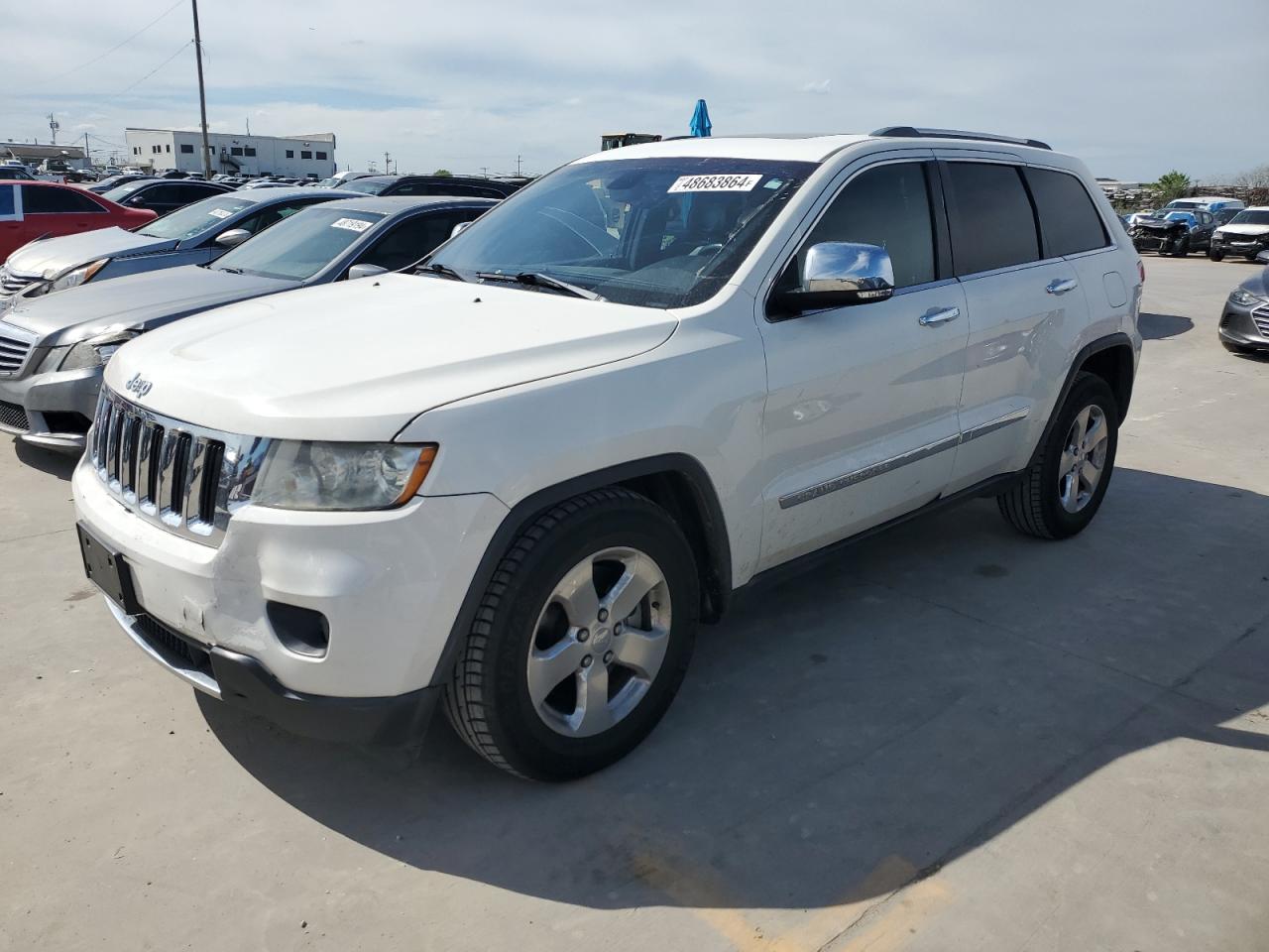 1C4RJFBT1CC234729 2012 Jeep Grand Cherokee Limited