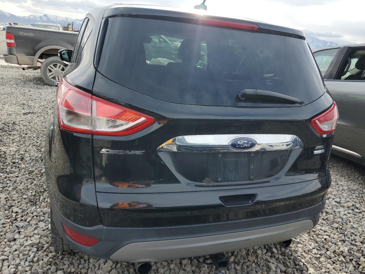 Lot #2485424670 2013 FORD ESCAPE SEL