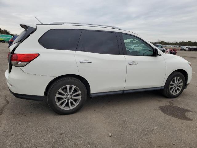 2016 Nissan Pathfinder S VIN: 5N1AR2MN0GC645442 Lot: 48724674