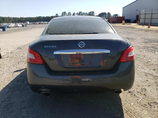 2011 Nissan Maxima S VIN: 1N4AA5AP4BC833995 Lot: 46886034