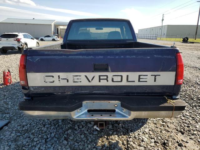 1993 Chevrolet Gmt-400 K1500 VIN: 2GCEK19K1P1211538 Lot: 47378724