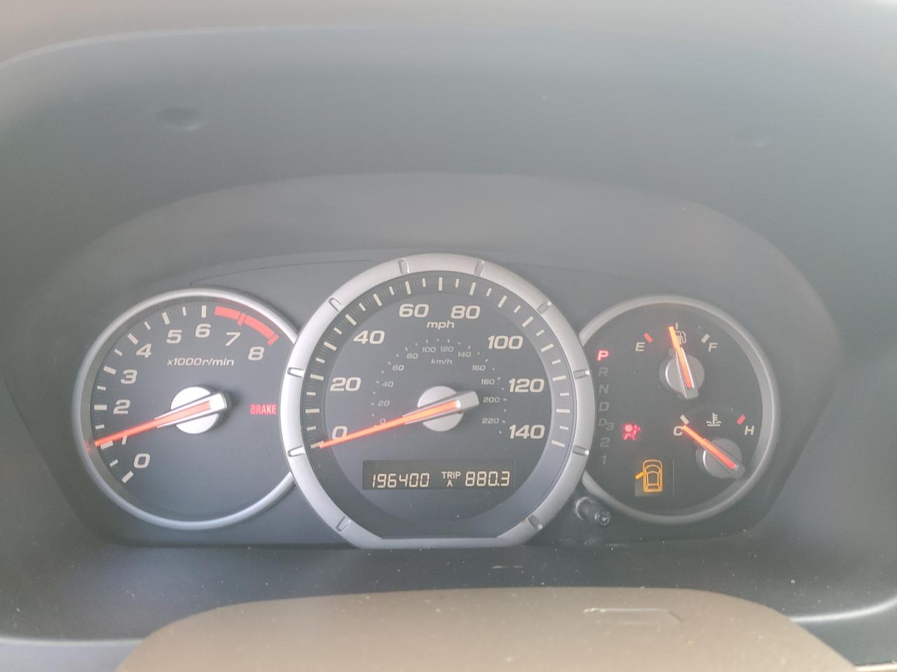 5FNYF28557B018387 2007 Honda Pilot Exl