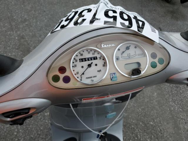 2002 VESPA M198F ZAPM198F725005728