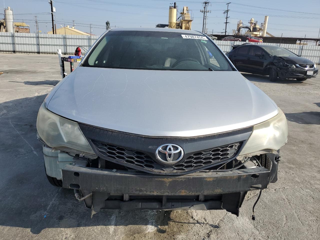 4T1BF1FK9DU206031 2013 Toyota Camry L