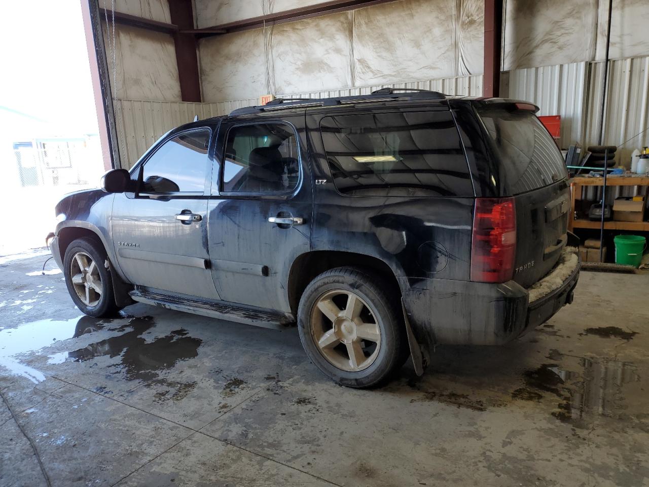 Lot #2926697167 2007 CHEVROLET TAHOE K150