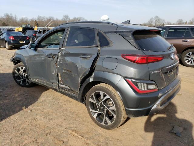 2023 Hyundai Kona Limited VIN: KM8K5CA39PU008830 Lot: 46445674