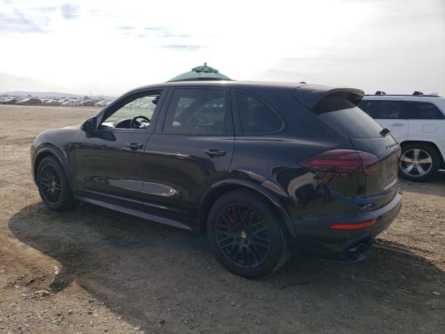 VIN WP1AD2A21HLA82866 2017 Porsche Cayenne, Gts no.2