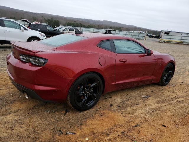 2021 CHEVROLET CAMARO LS - 1G1FB1RX6M0123682